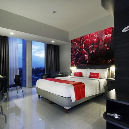 Favehotel Pekanbaru Exterior foto