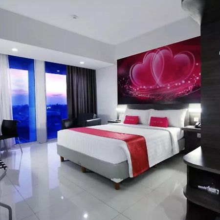 Favehotel Pekanbaru Exterior foto