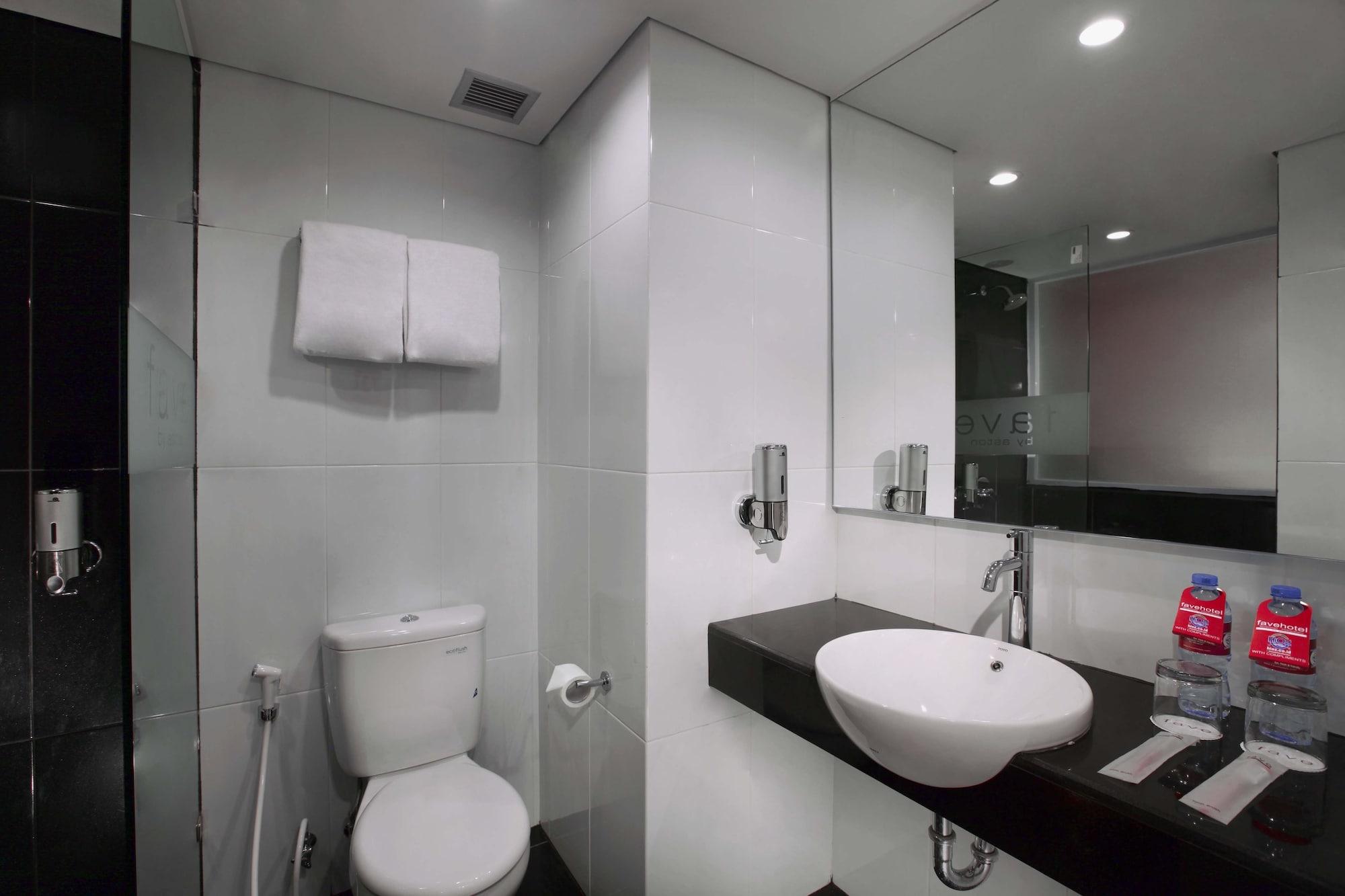 Favehotel Pekanbaru Exterior foto