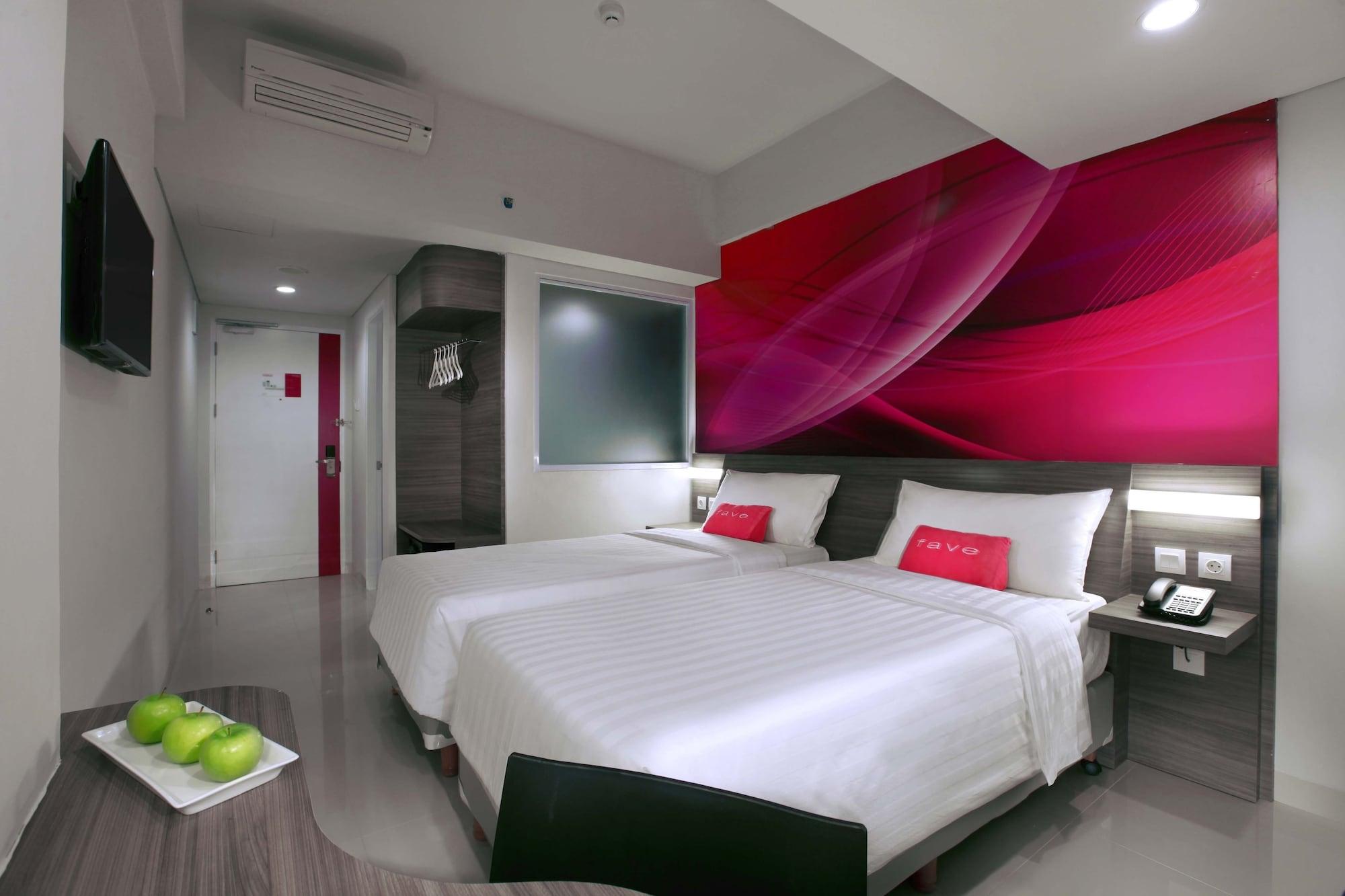 Favehotel Pekanbaru Exterior foto