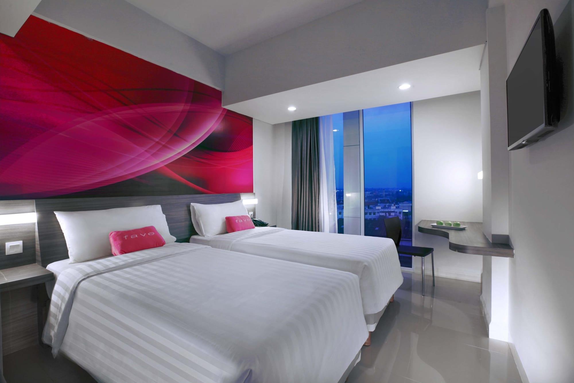 Favehotel Pekanbaru Exterior foto