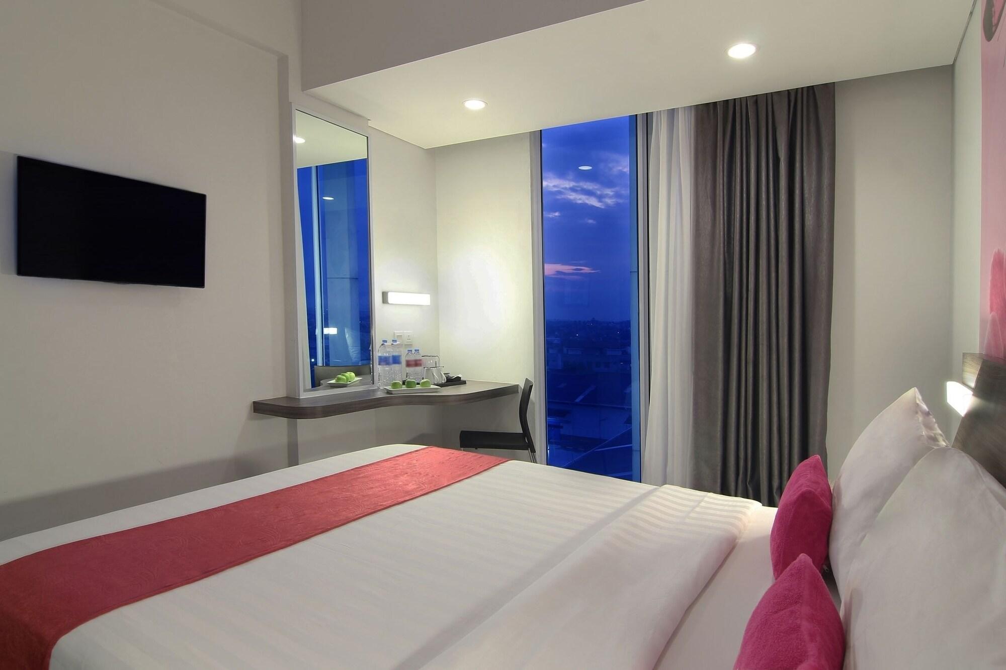 Favehotel Pekanbaru Exterior foto