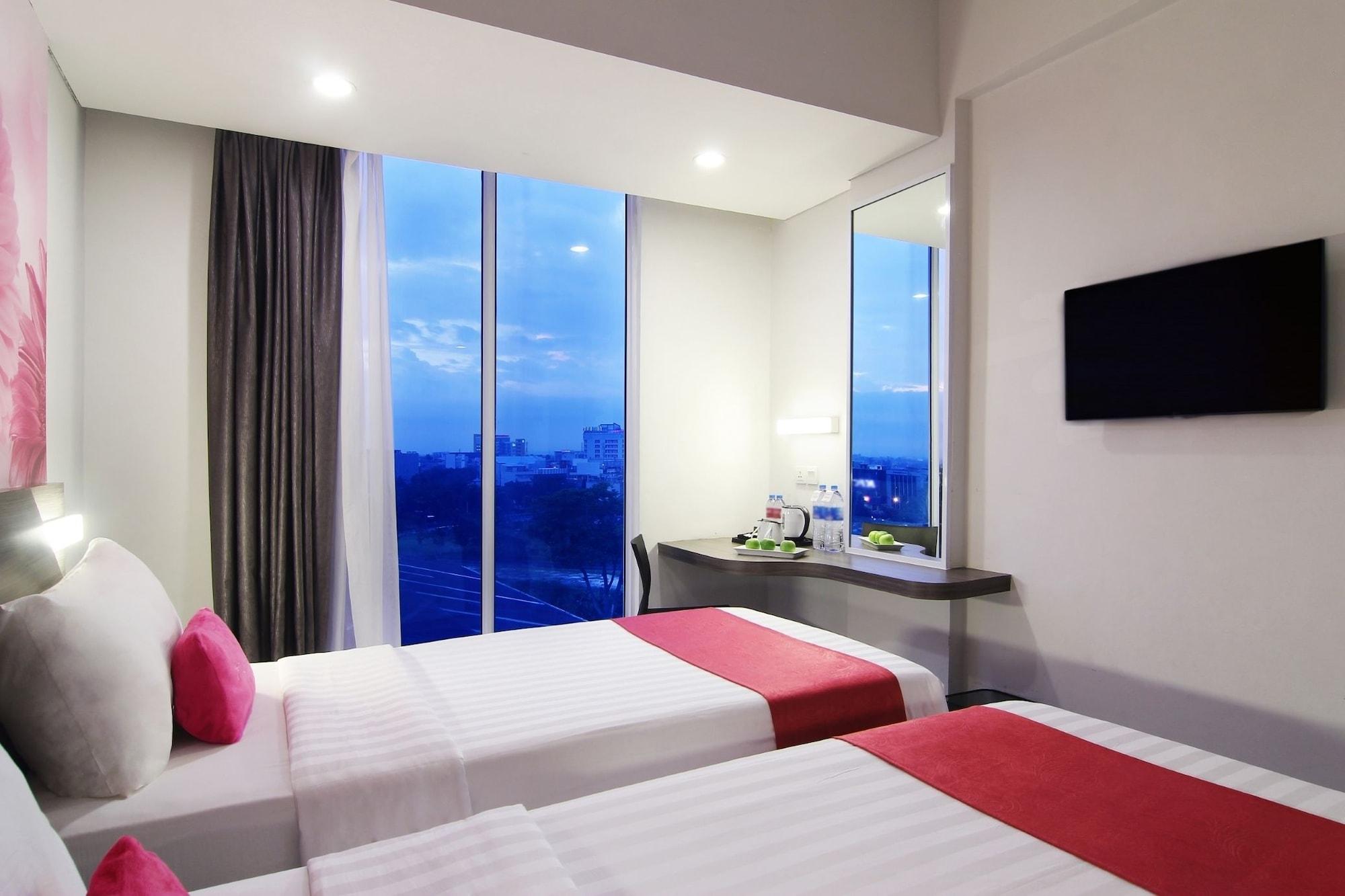 Favehotel Pekanbaru Exterior foto