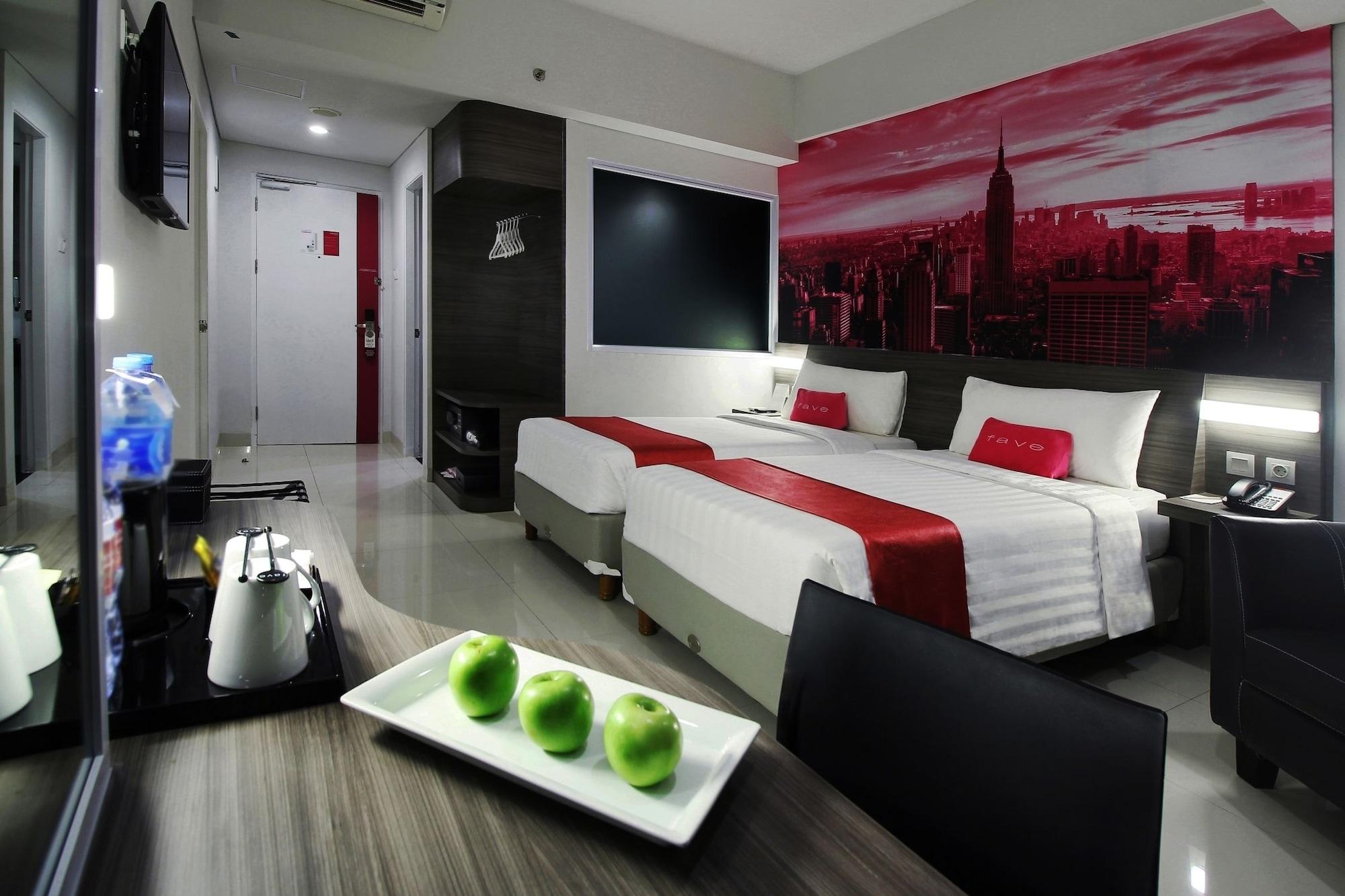Favehotel Pekanbaru Exterior foto