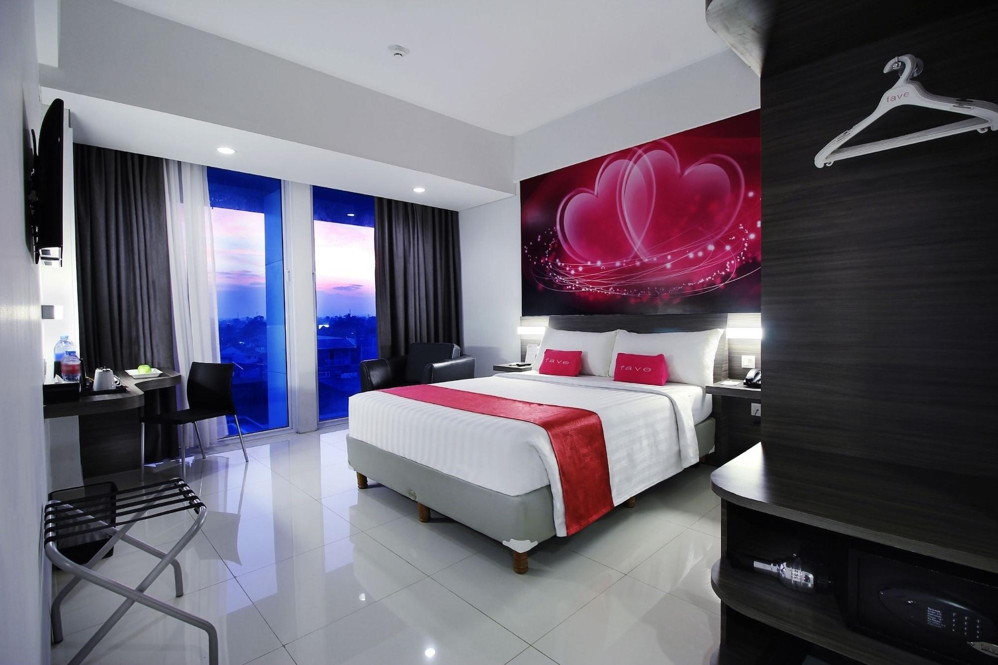 Favehotel Pekanbaru Exterior foto