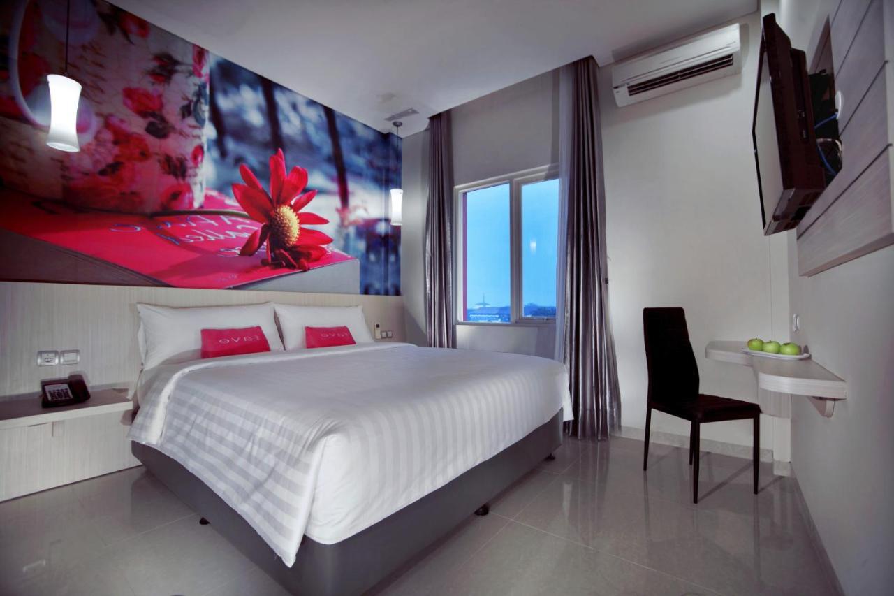 Favehotel Pekanbaru Exterior foto