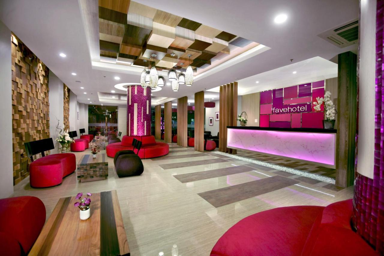 Favehotel Pekanbaru Exterior foto