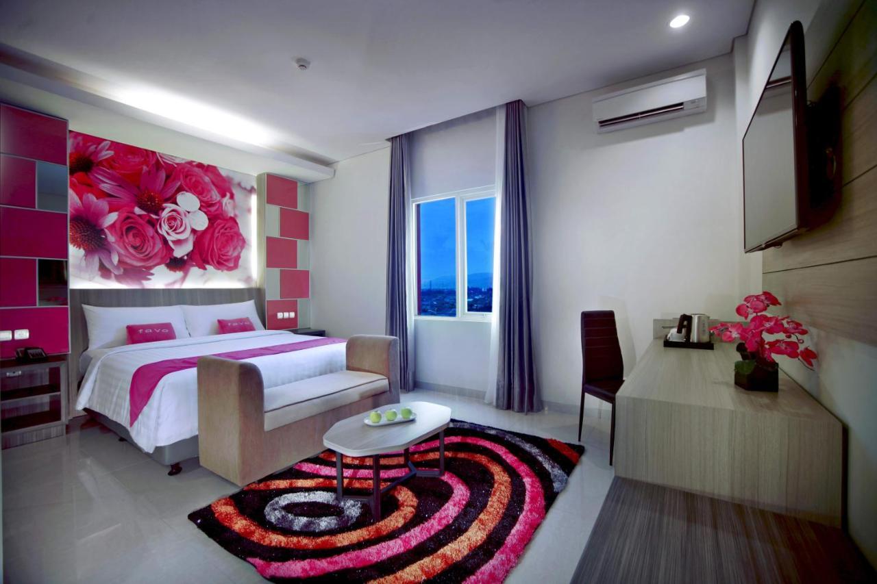 Favehotel Pekanbaru Exterior foto