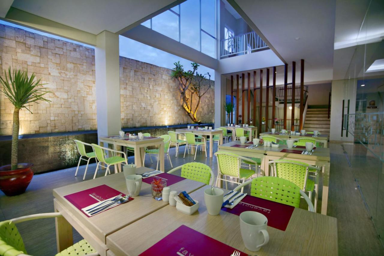 Favehotel Pekanbaru Exterior foto