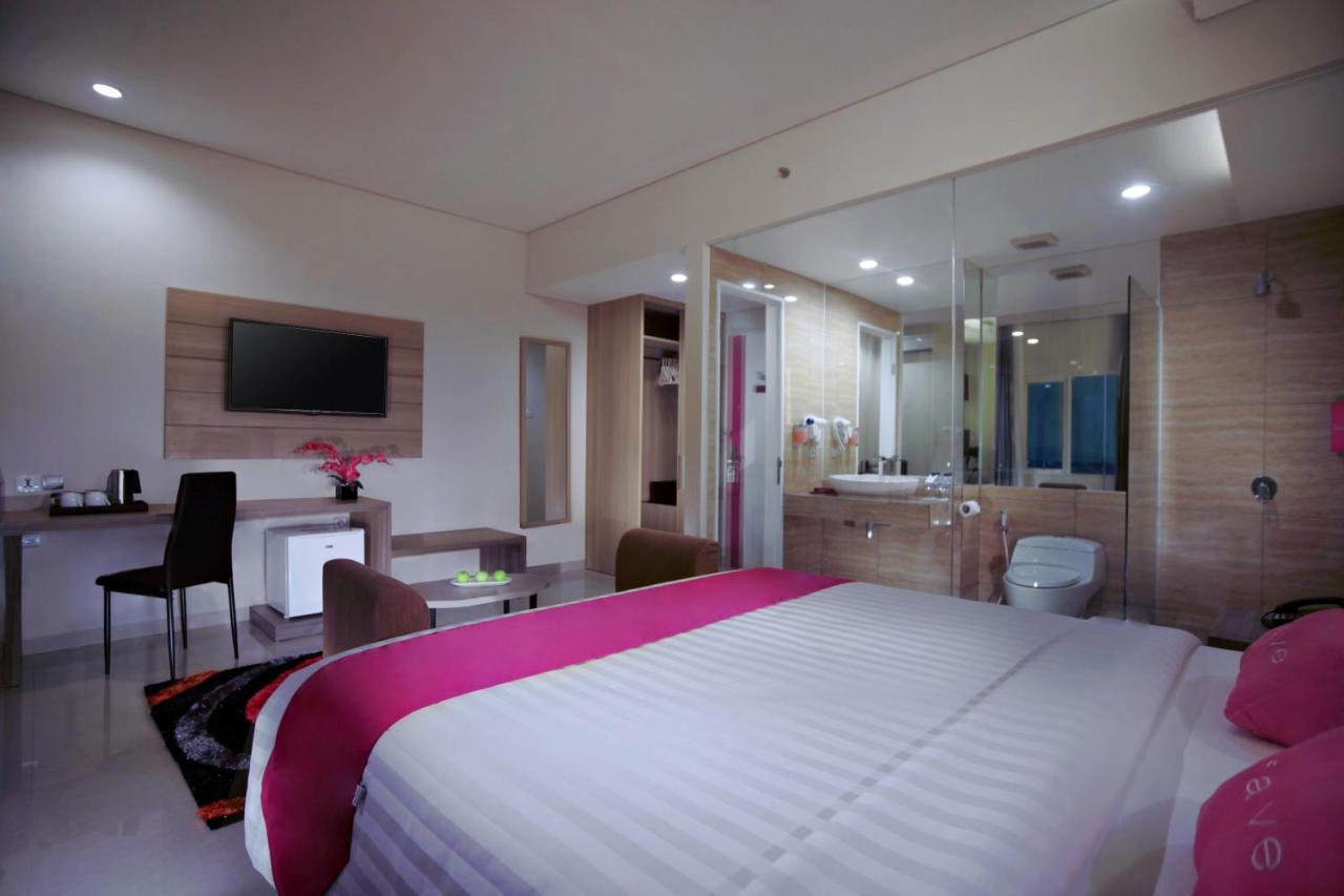 Favehotel Pekanbaru Exterior foto