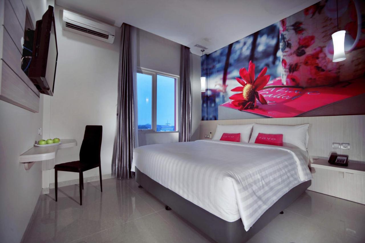 Favehotel Pekanbaru Exterior foto