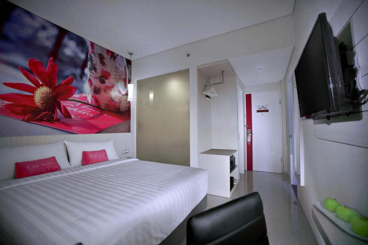 Favehotel Pekanbaru Exterior foto