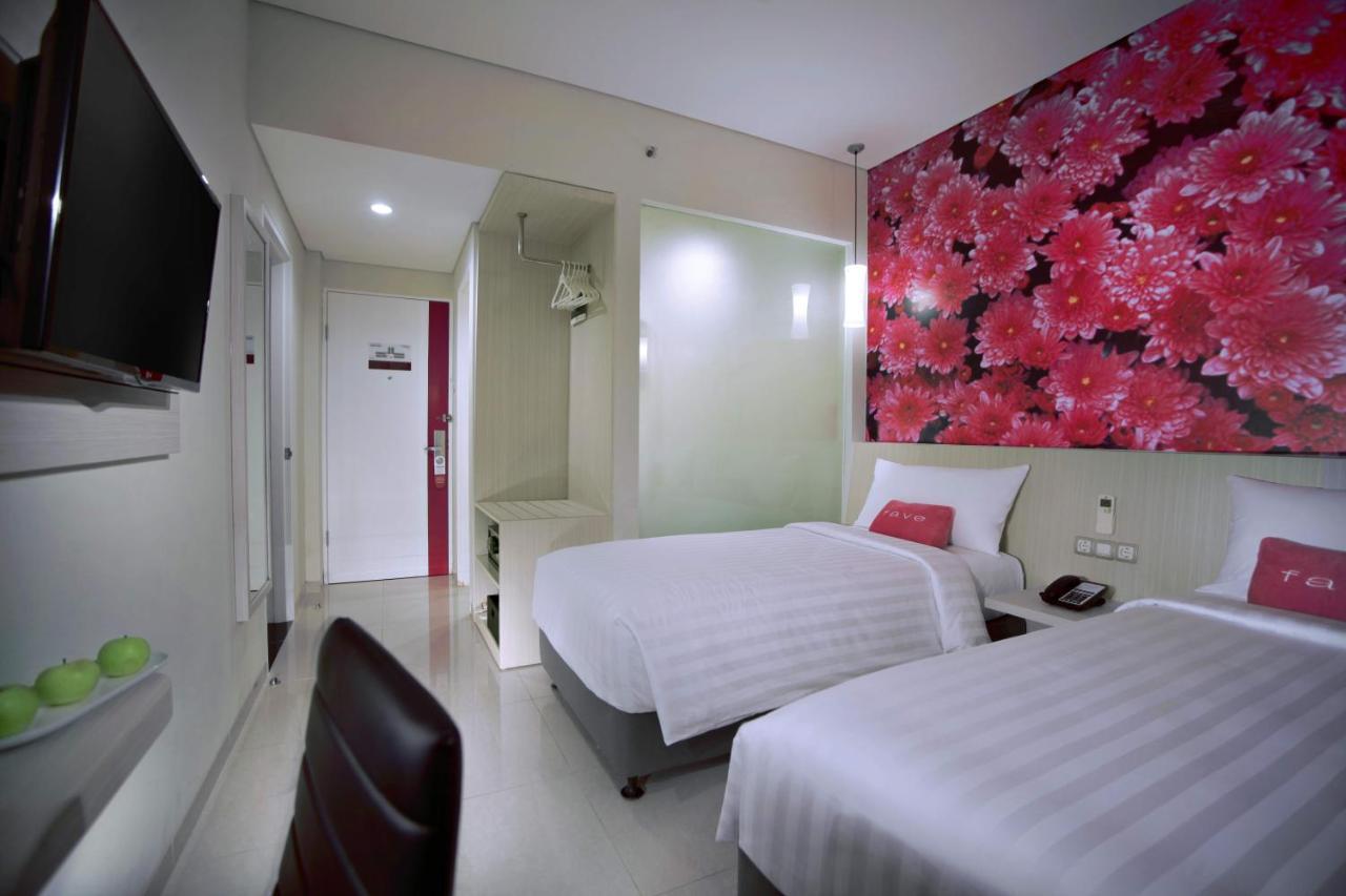 Favehotel Pekanbaru Exterior foto