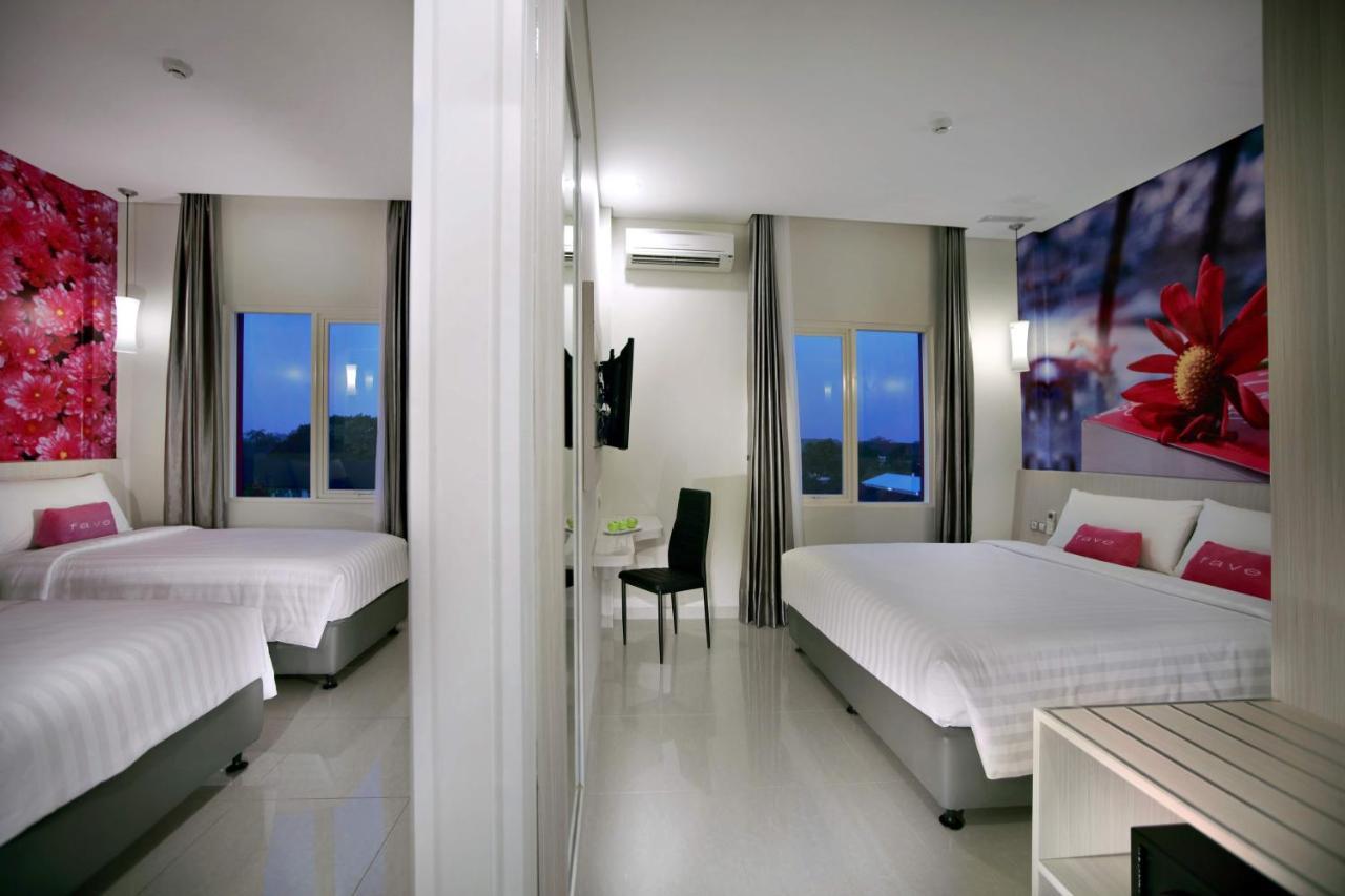Favehotel Pekanbaru Exterior foto