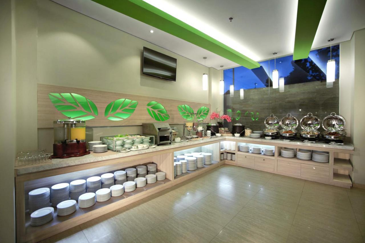 Favehotel Pekanbaru Exterior foto