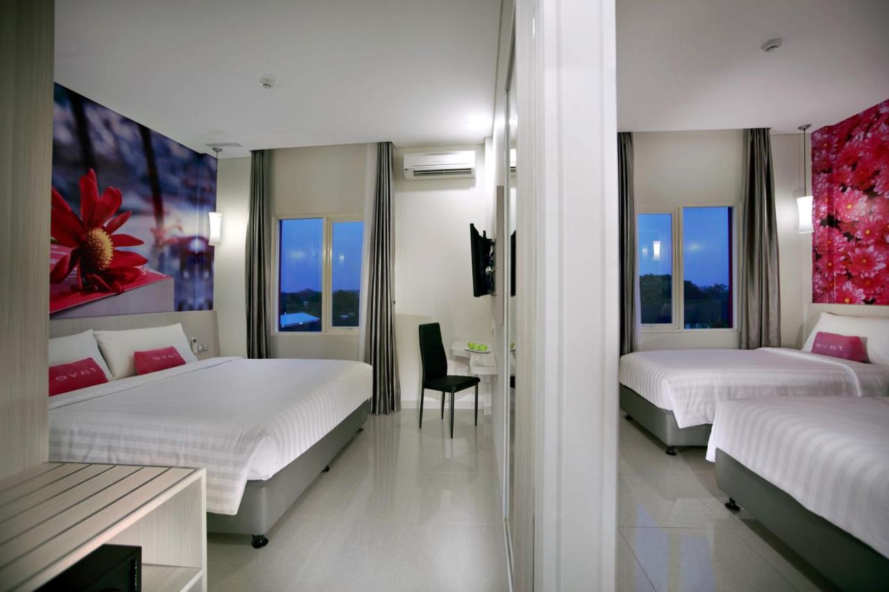 Favehotel Pekanbaru Exterior foto