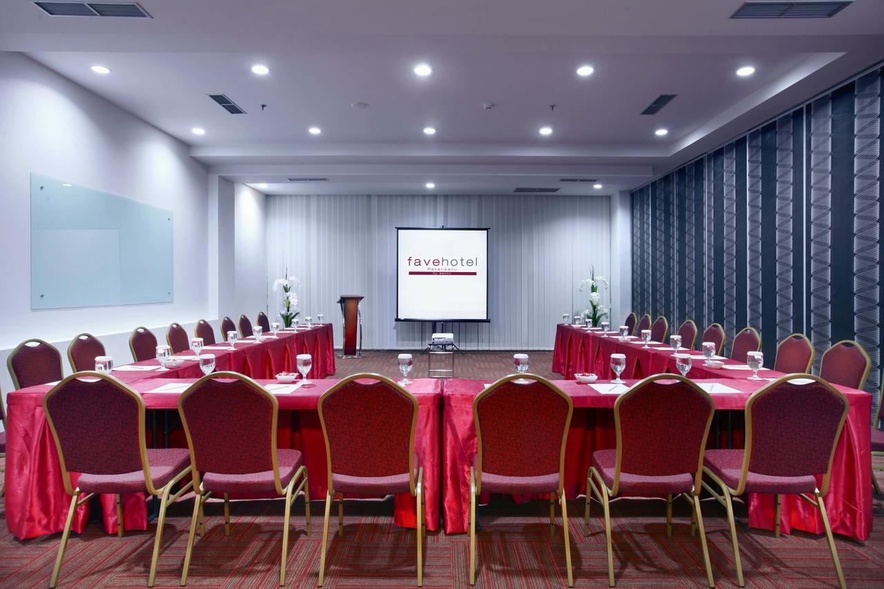 Favehotel Pekanbaru Exterior foto