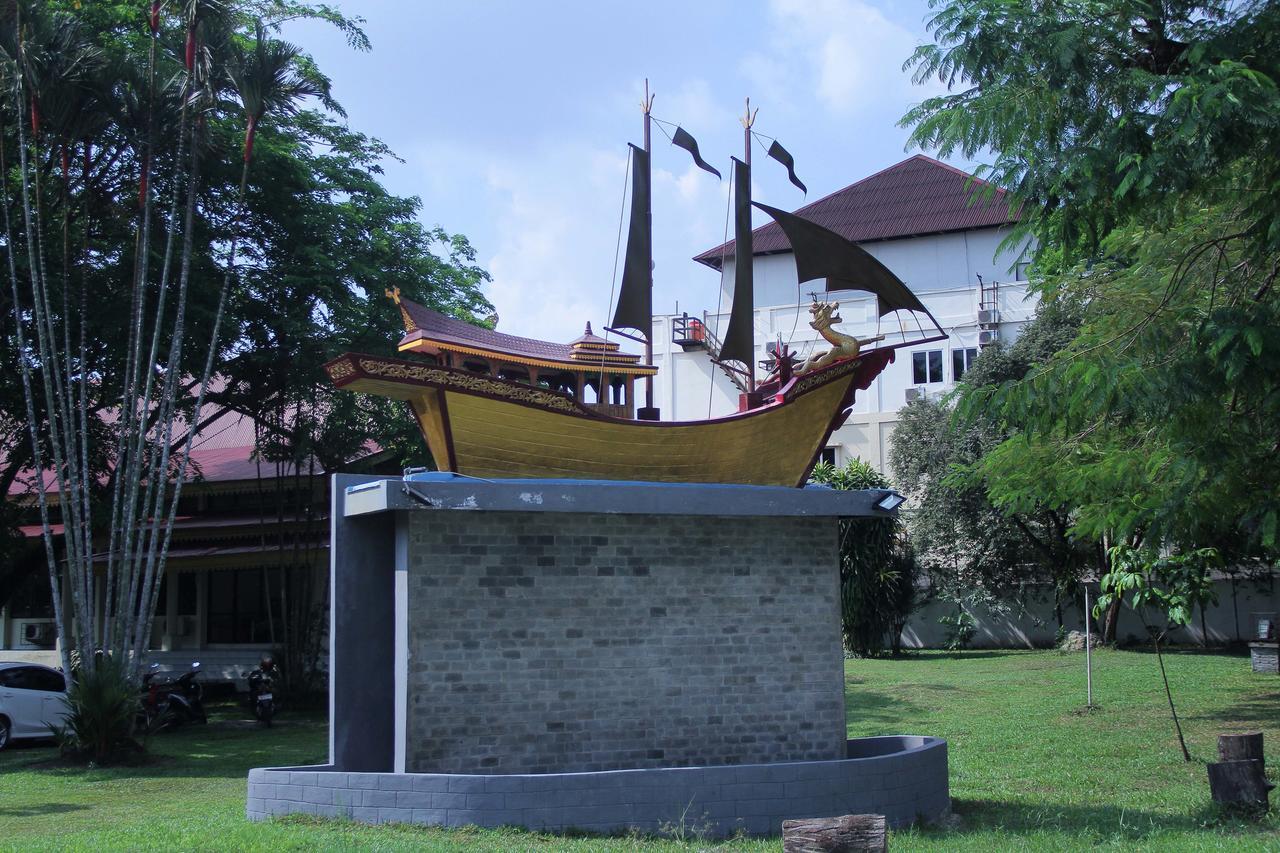Favehotel Pekanbaru Exterior foto