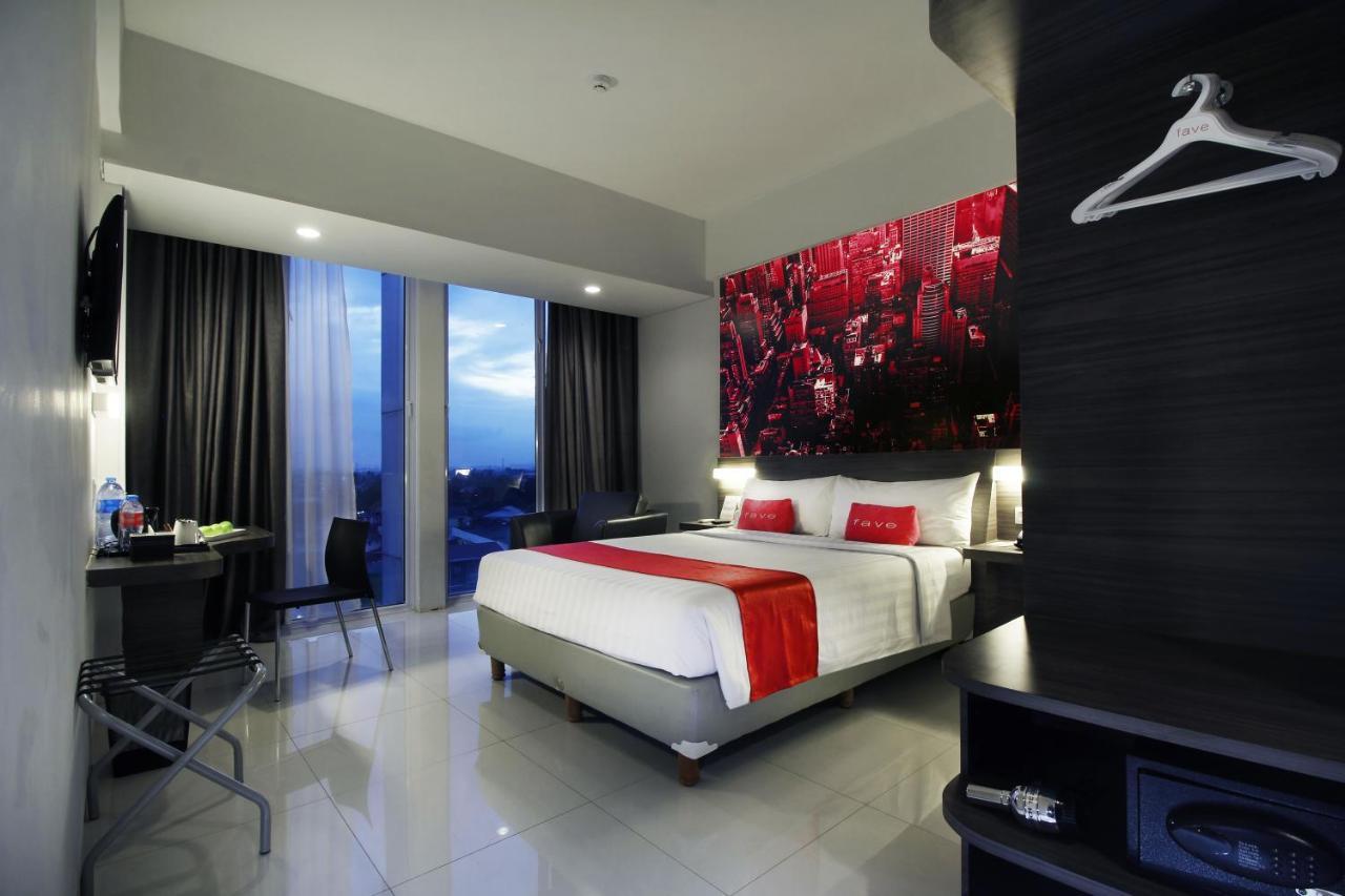 Favehotel Pekanbaru Exterior foto