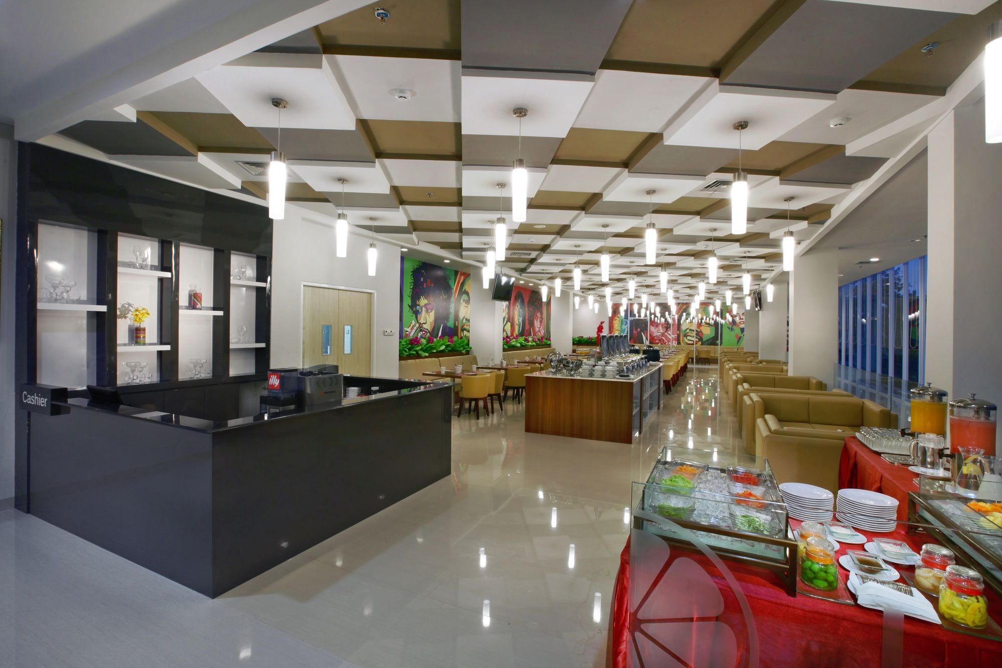 Favehotel Pekanbaru Exterior foto