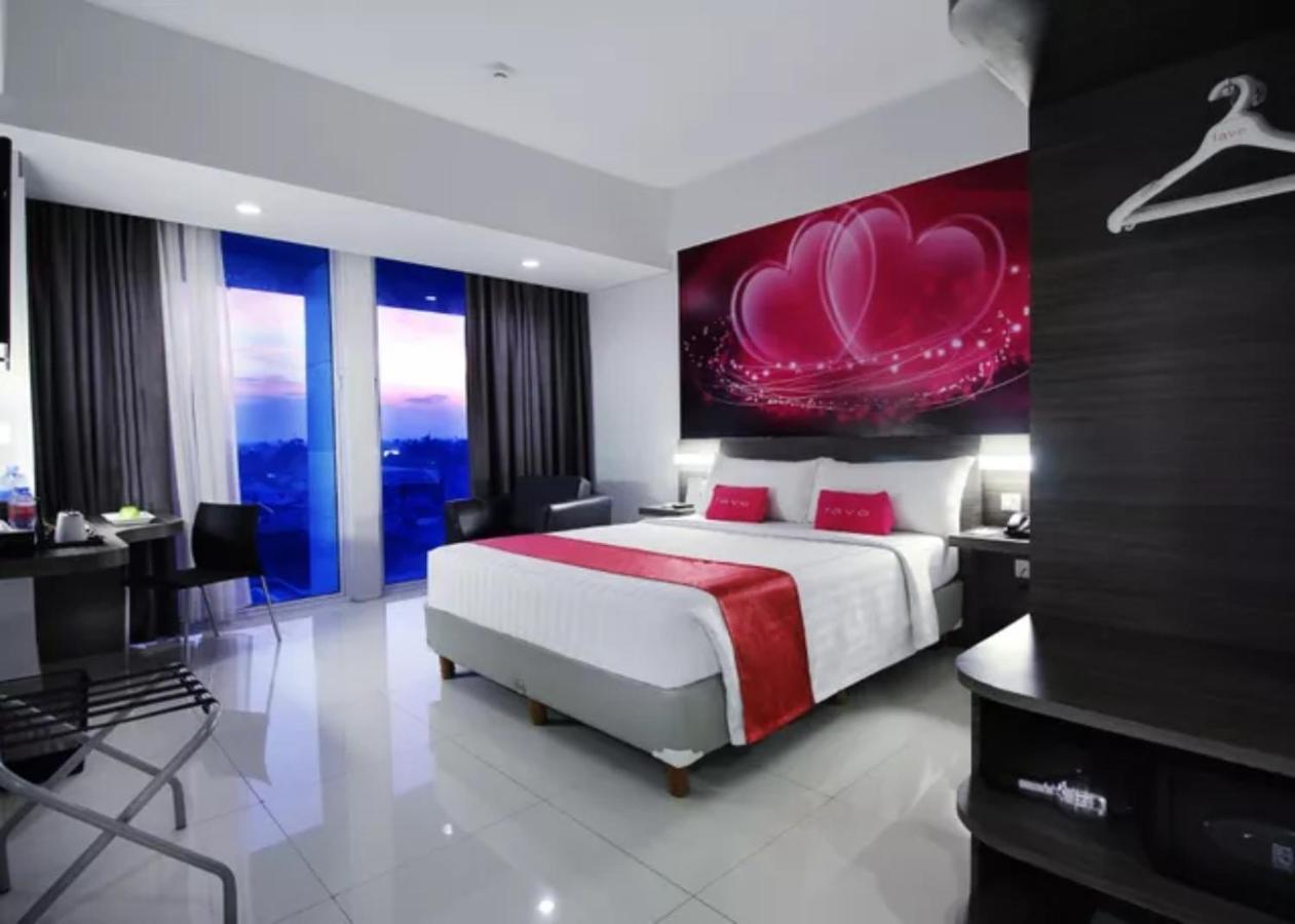 Favehotel Pekanbaru Exterior foto